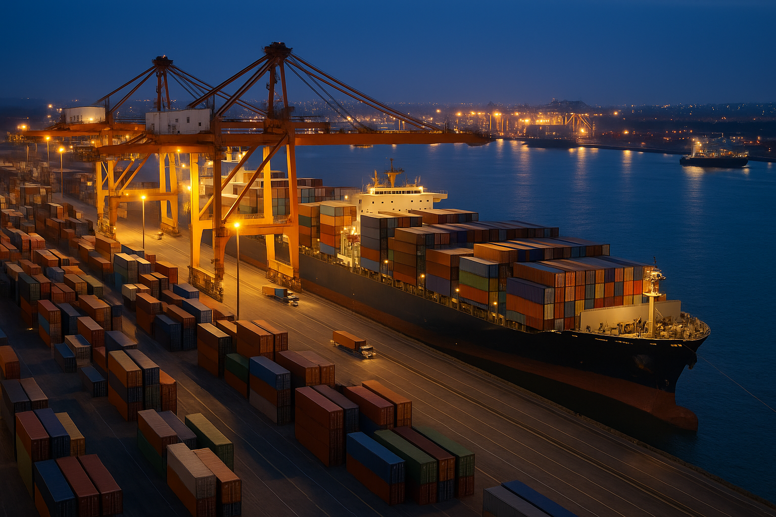 Export ready packages